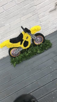 Motorcross Bike by Sheena Lennon4