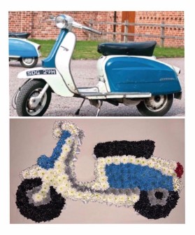 Scooter by Cath at Cath's Scentiments