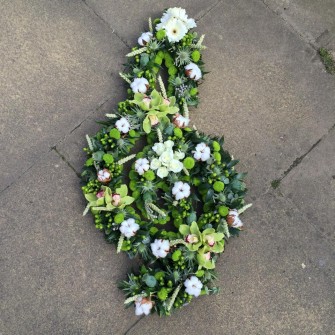 Treble Clef by Fresh N Fruity Beverley Ltd