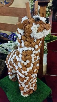 Giraffe by Springview Flowers