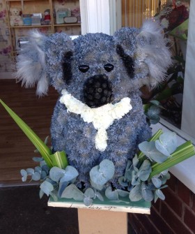 Koala Bear 3D by Bonnies Blooms
