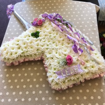 Unicorn by Lara at Roses are Red