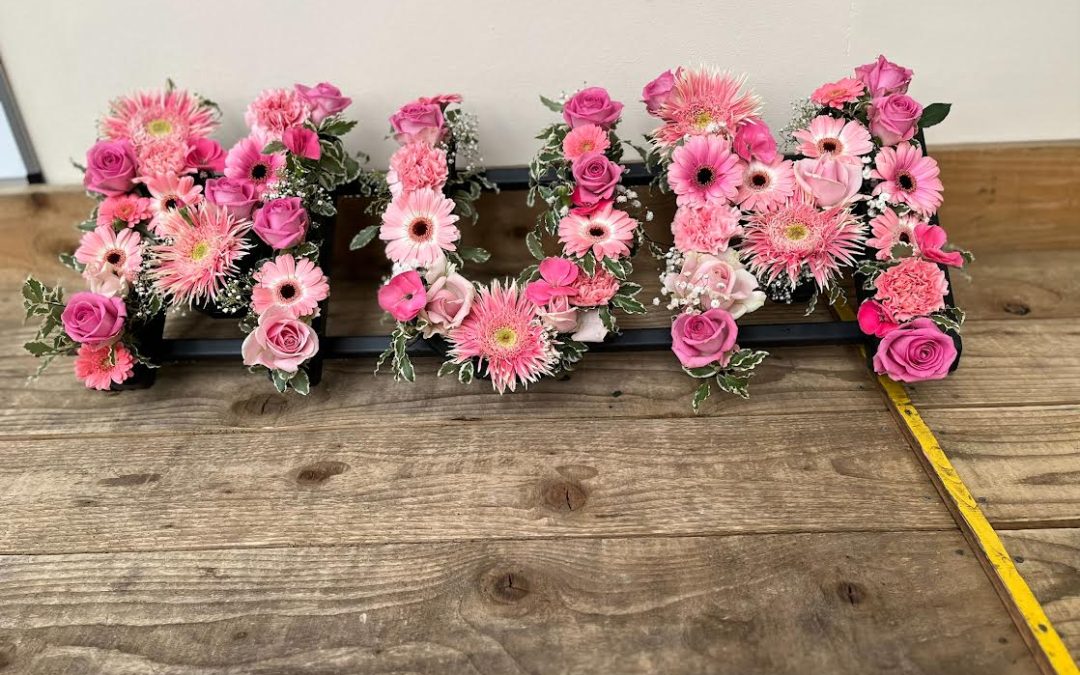 The Florist in Shrewsbury