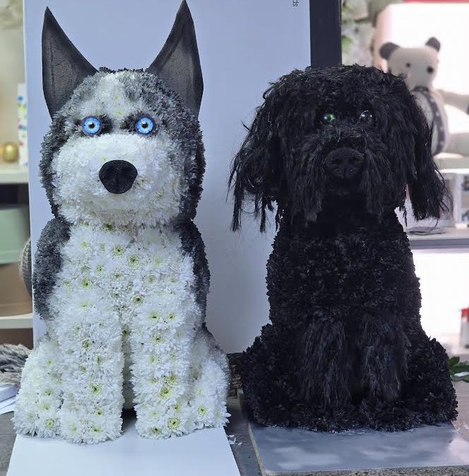 The Enchanted Florist