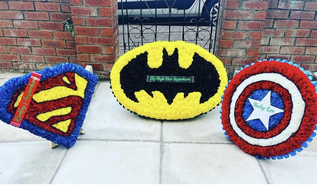 Natalie Heavens Flowers Jones