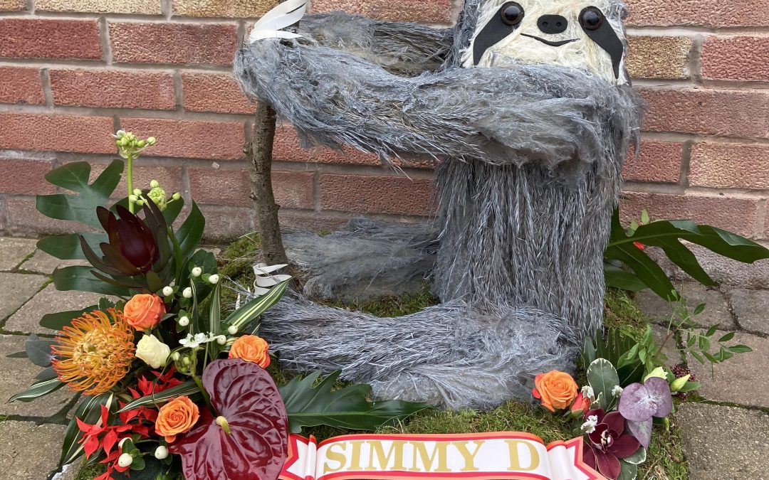 Forget Me Not Florist