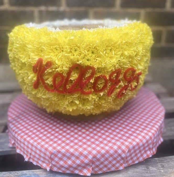 RAYS FLORIST – TOM BROWN WHOLESALE